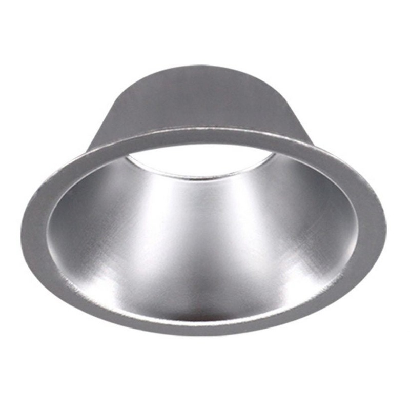 Baffle in Chrome