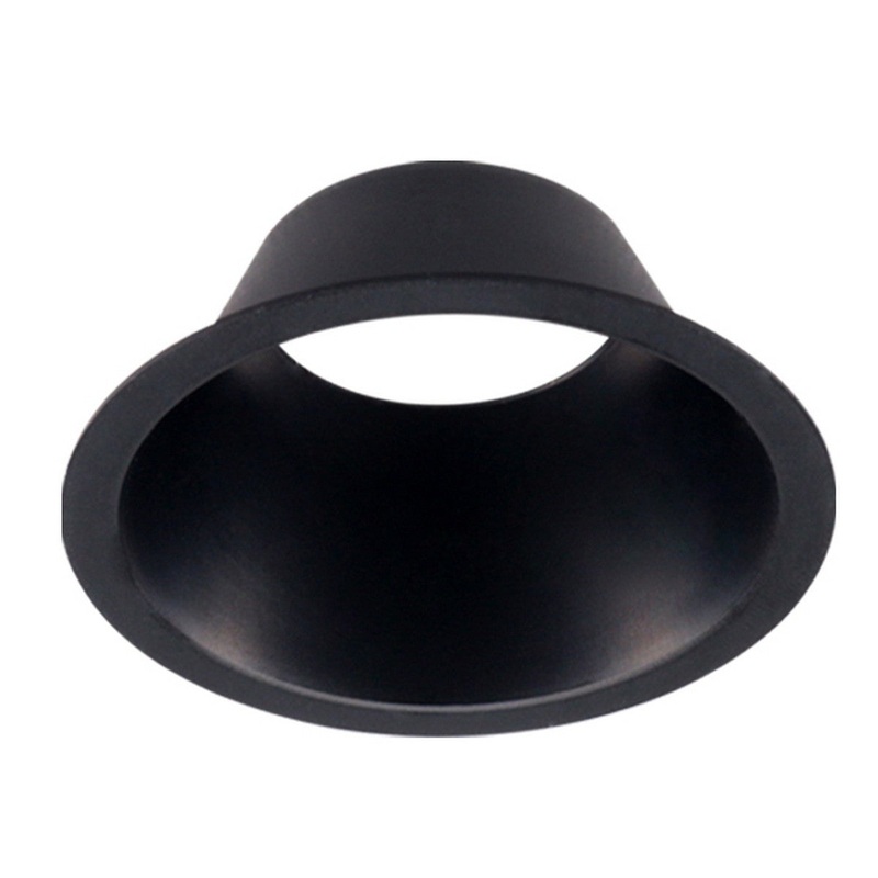 Baffle in Matte Black