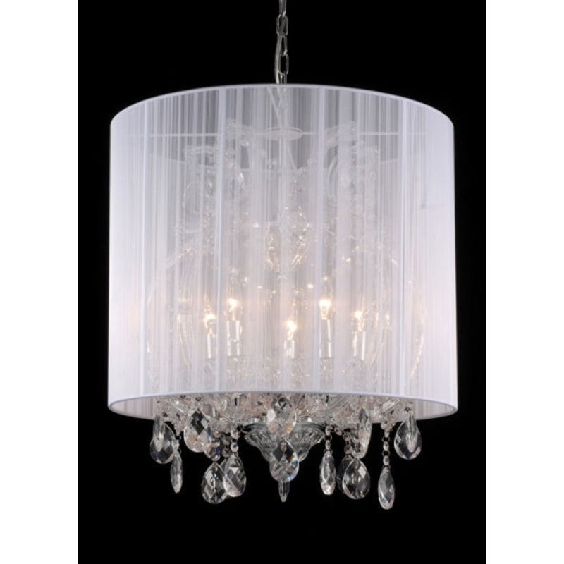Chandelier Chandelier in Chrome
