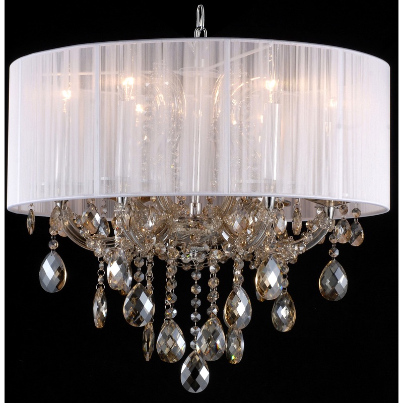 Chandelier Six Light Chandelier