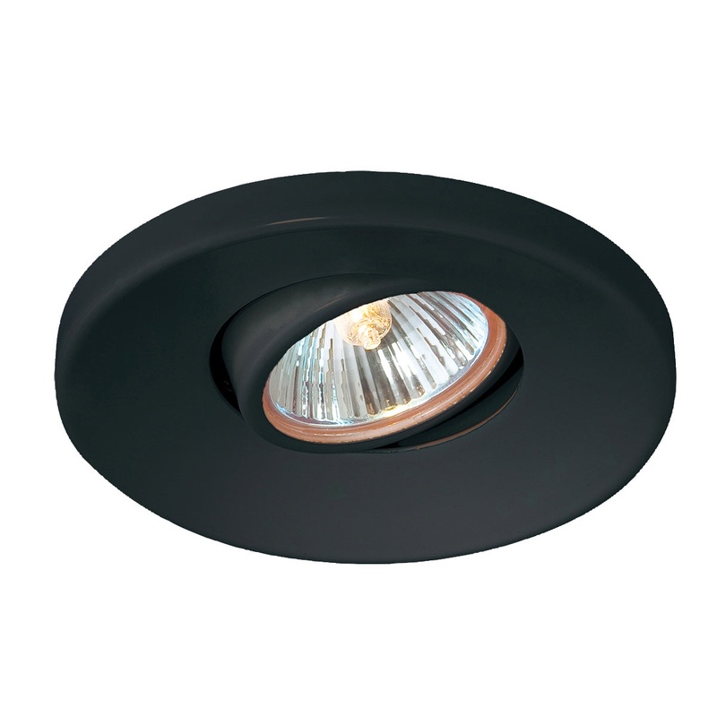 Convex Gimbal in Black