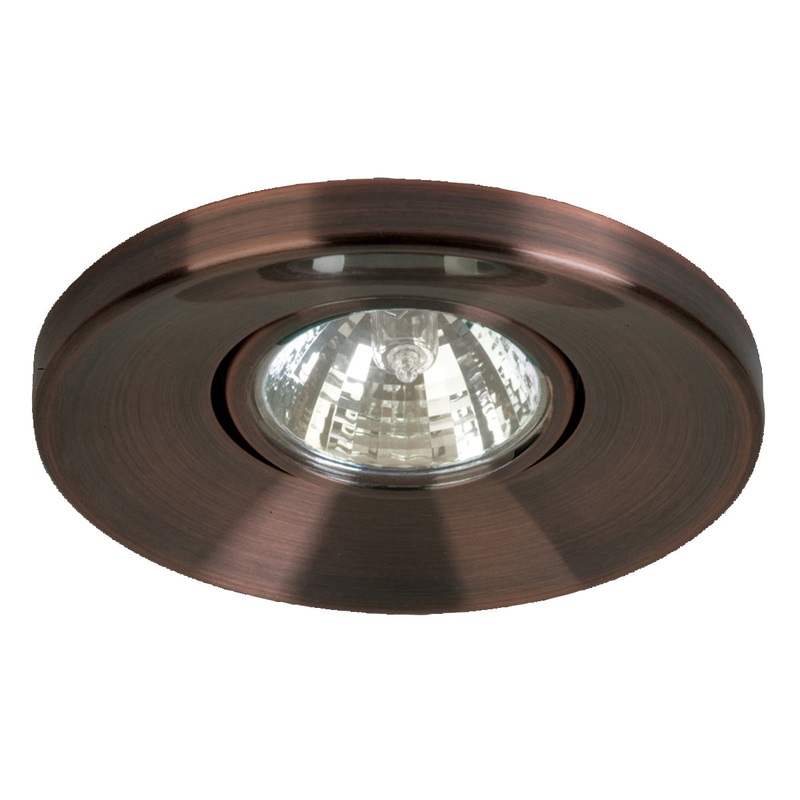 Convex Gimbal in Bronze