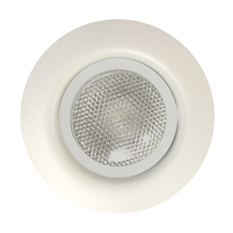 Gimbal Trim in White
