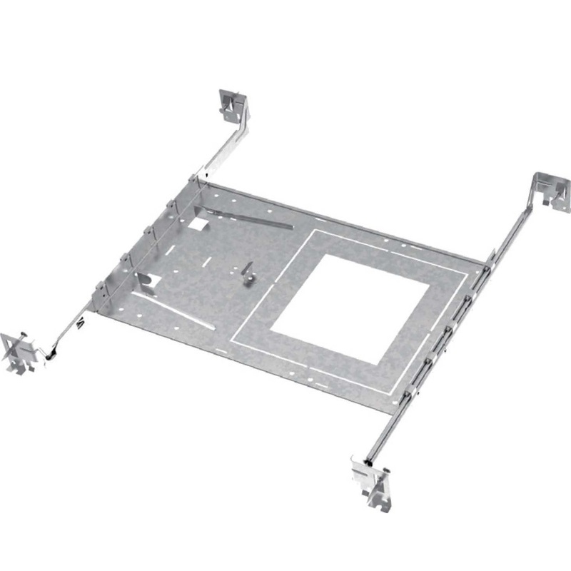 New Construction Square Plate
