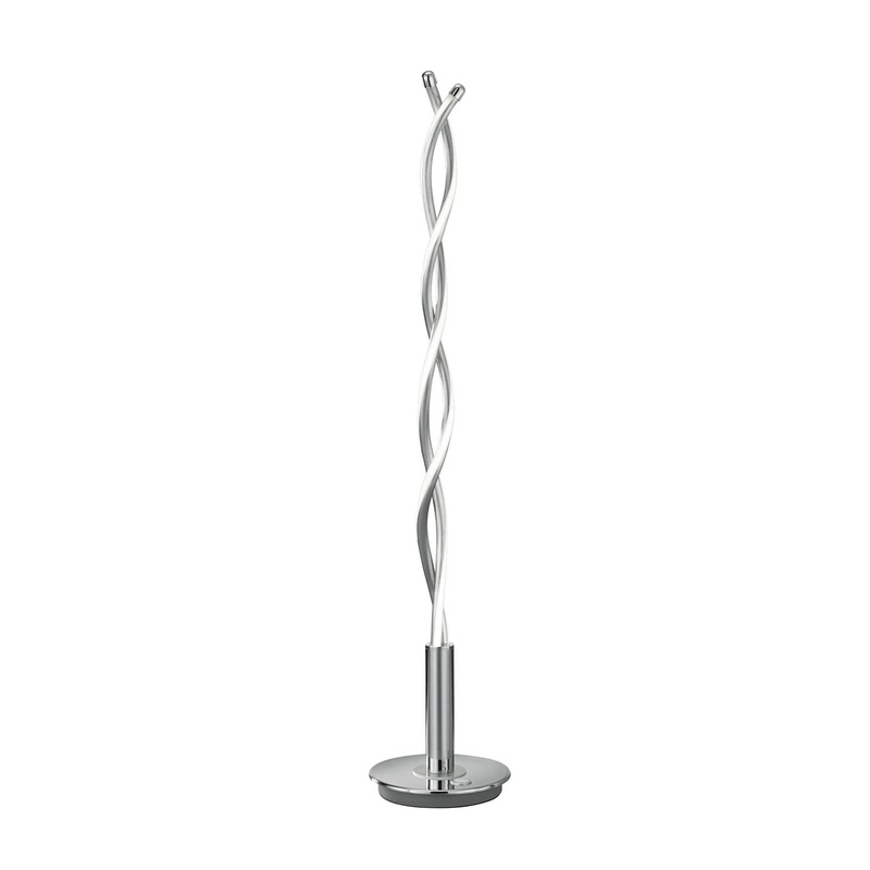 Portofino LED Desk Lamp in Chrome