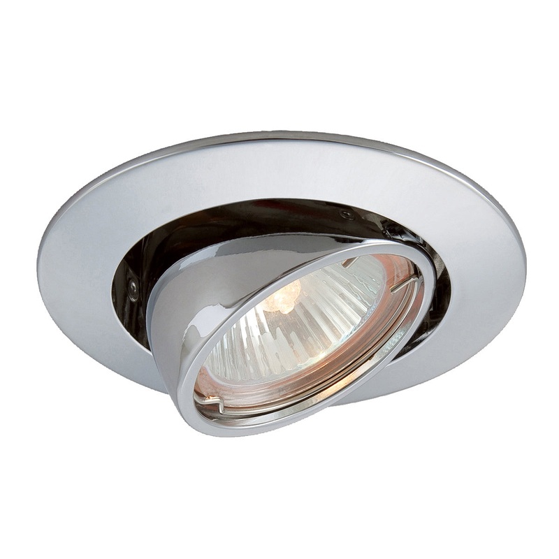 Retractable in Chrome