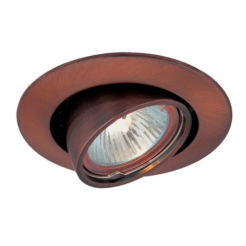 Retractable in Satin Copper