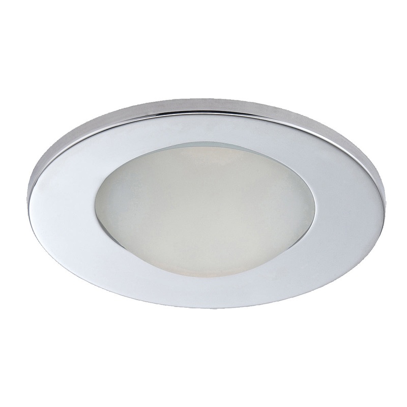 Showr Dome in Chrome