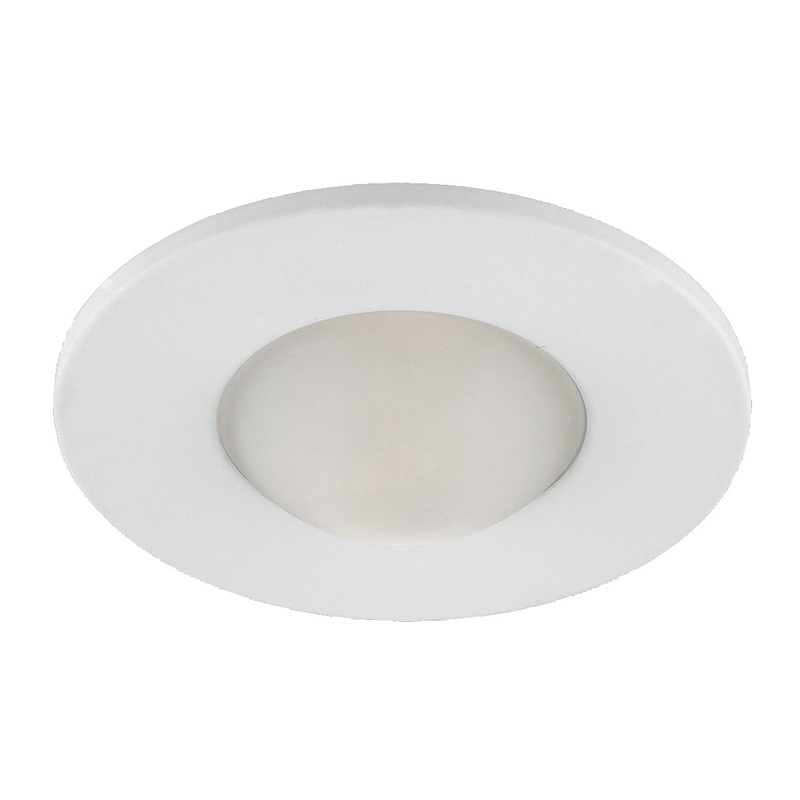 Showr Dome in White