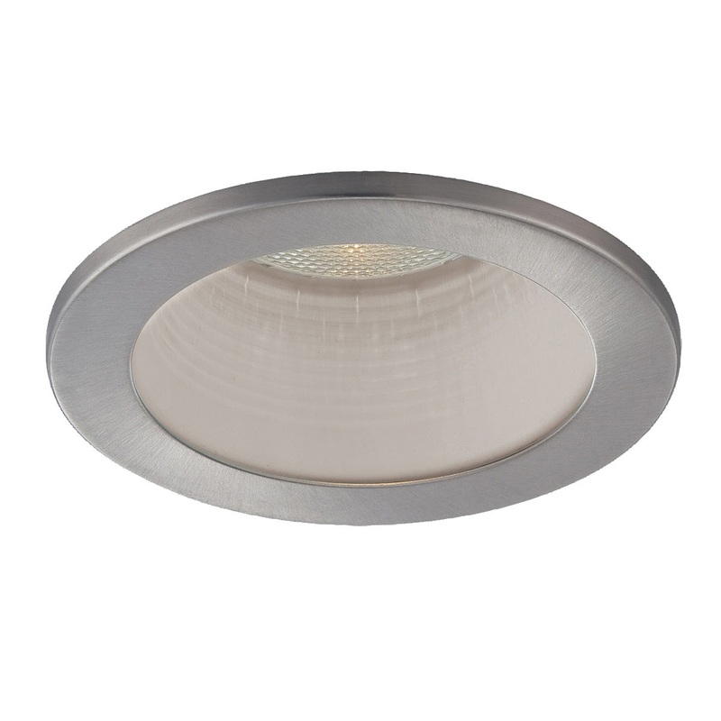 Specular Reflector in Satin Nickel