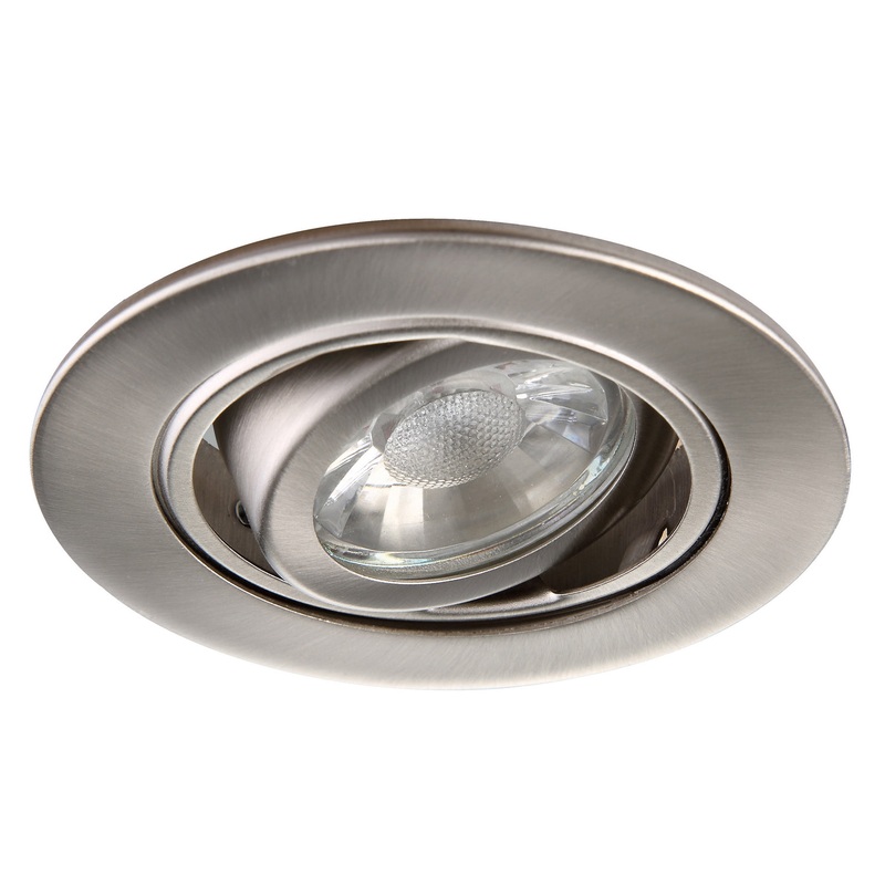 Trim in Brushed Nickel