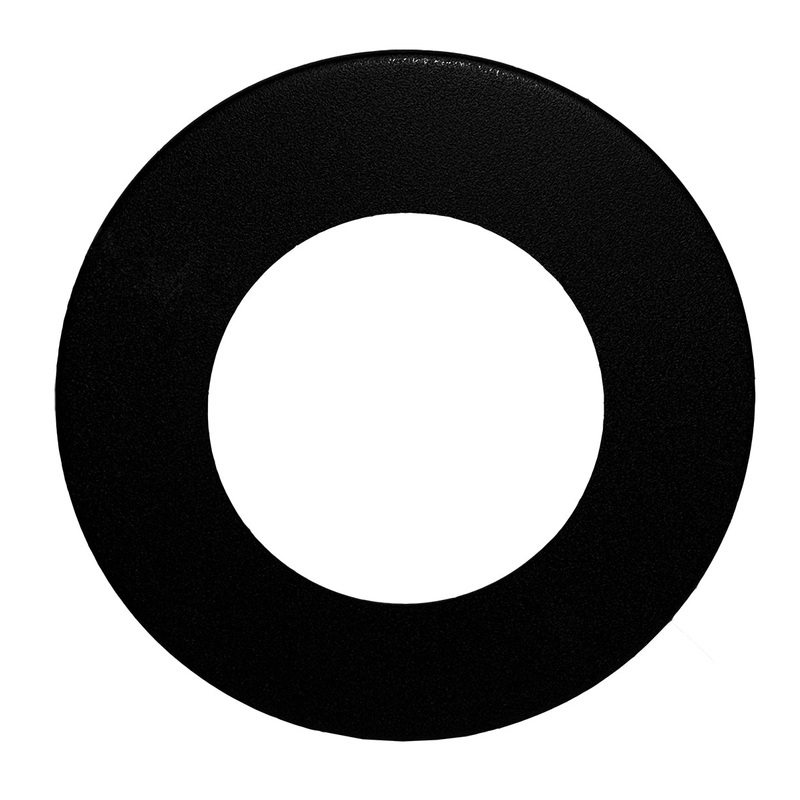 Trim Ring in Black