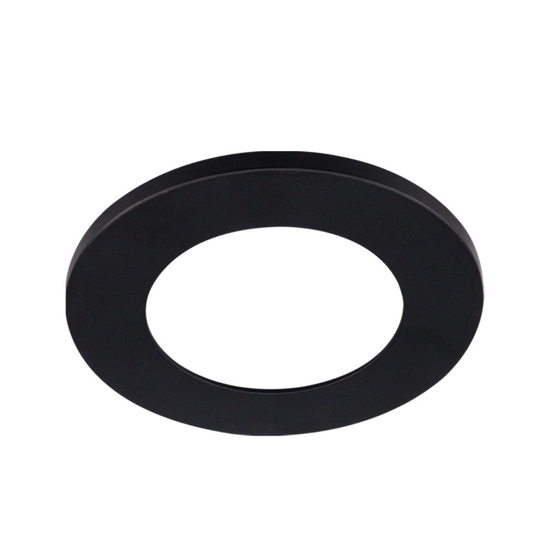 Trim Ring in Matte Black