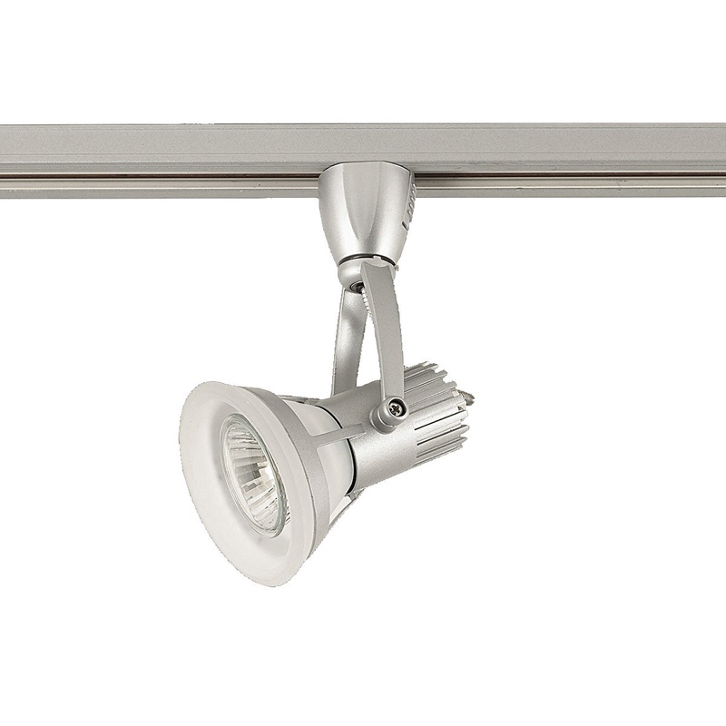 Vortex Track Head in Platinum