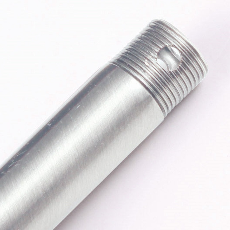 Down Rod Downrod in Paitned Brushed Nickel