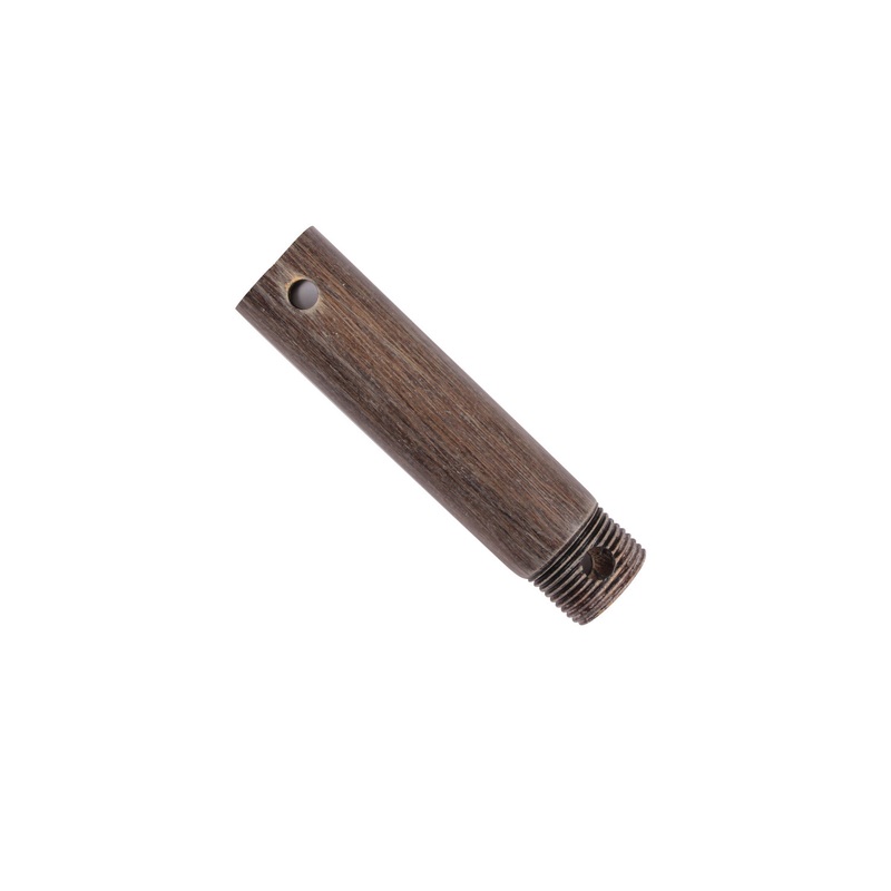 Down Rod Downrod in Vintage Oak