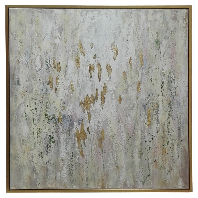 Art Painting in Bronze