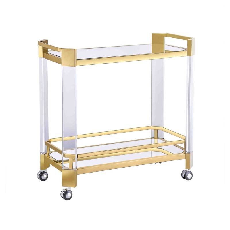 Kitchen & Dining Furniture in Stainless Steel & Glass