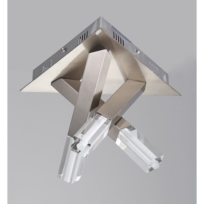 Ceiling Fixture Four Light Ceiling Fixture