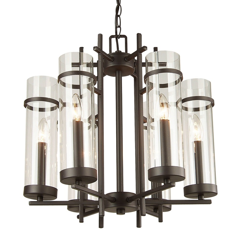 Chandelier Six Light Pendant