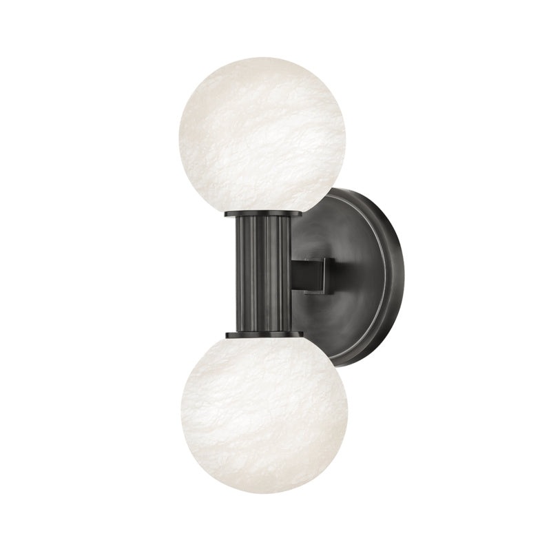 Murray Hill LED Wall Sconce in Distressed Bronze