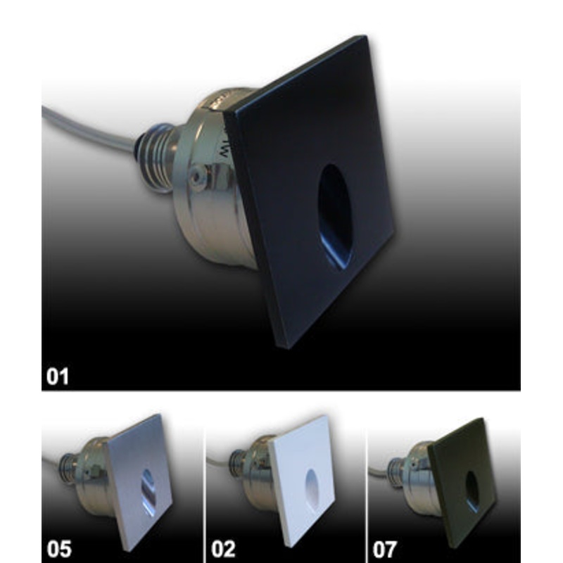 1W LED STEP LIGHT