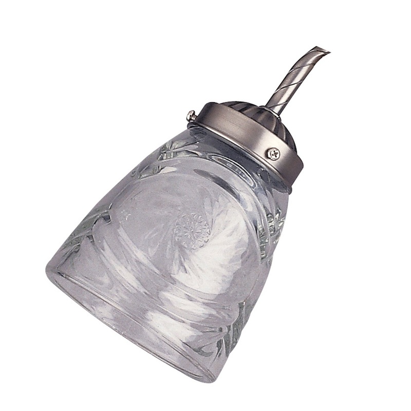 2 1/4`` Glass 2 1/4`` Glass in Clear Starburst