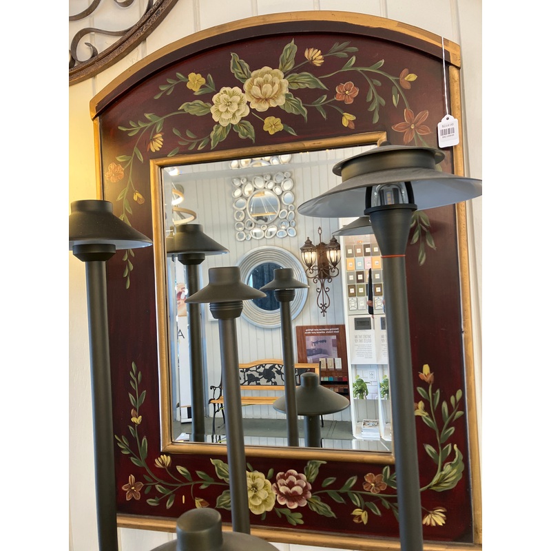 24 x 32 Vintage Mirror