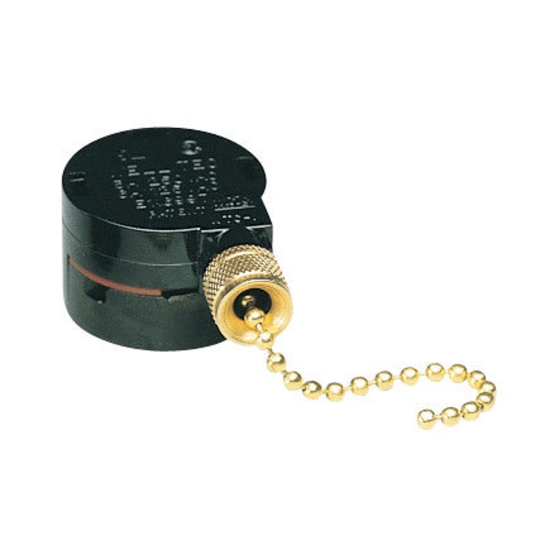 Fan Accessories Accessories in Polished Brass