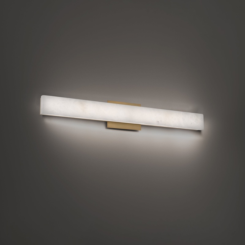 LANZA 34IN BATH SCONCE/VANITY 3000K