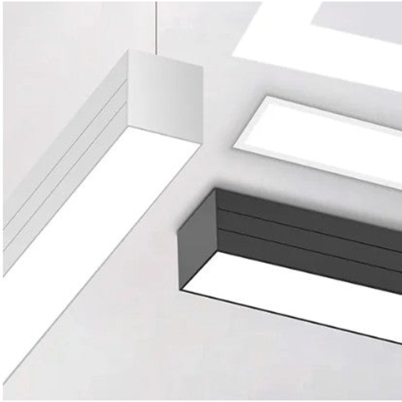 LED Linear -2" linear Surface-48"-HP-LED129/277V-D-30/35/40K