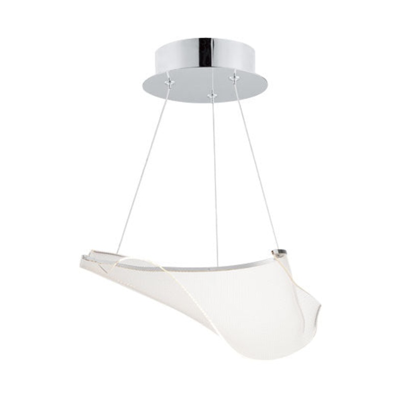 RINKLE MODULAR 1-LIGHT LED PENDANT