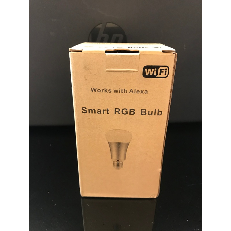 Smart RGB Bulb Wifi