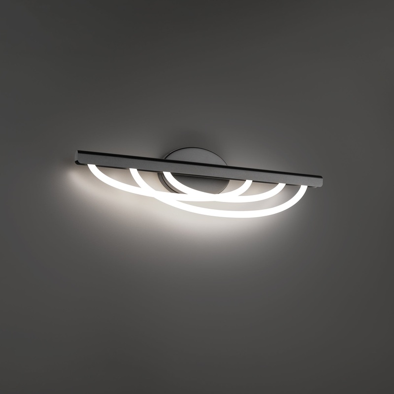 SWOOP 24IN BATH VANITY 3000K